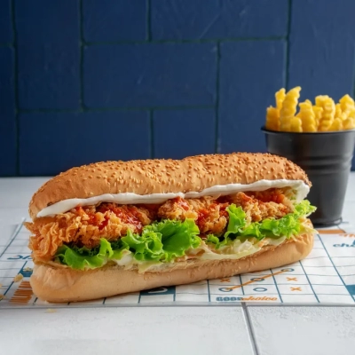 صندويشة كريسبي