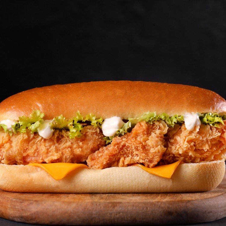 صندويشة زنجر