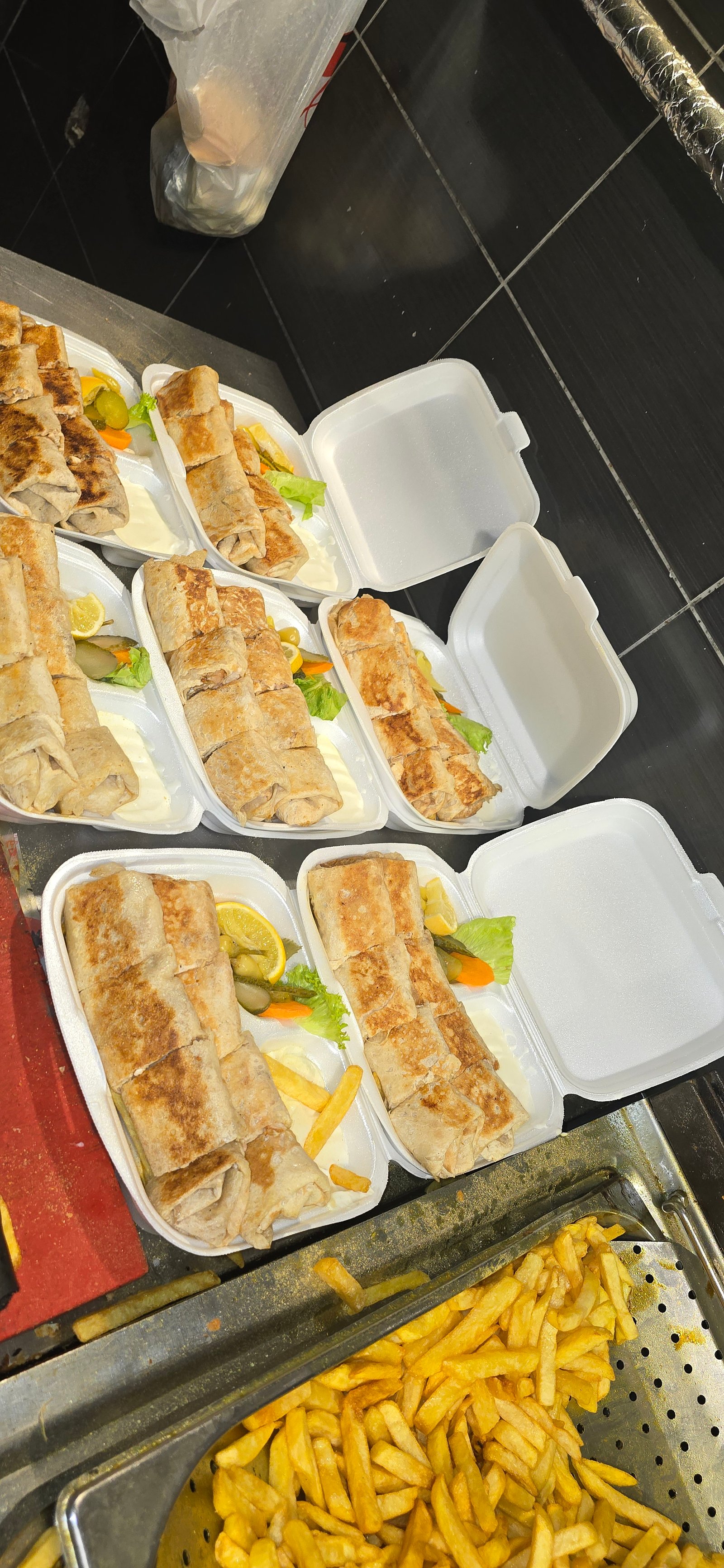 وجبة عربي عادي